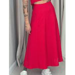 CONJUNTO ANNE COLETE VERMELHO