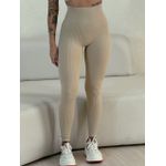 CONJUNTO GRAZIELA FITNESS CALÇA NUDE