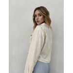 CAMISA CROPPED CLÉO NUDE