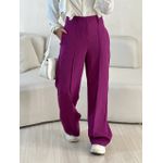 CALÇA ADRIANA PANTALONA FUCSIA