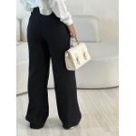 CALÇA ADRIANA PANTALONA PRETO