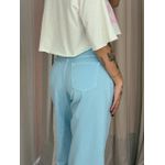 CALÇA MAIARA JEANS BABY BLUE