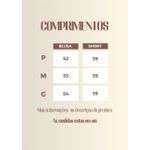 CONJUNTO GIOVANNA SHORT NUDE