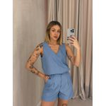 CONJUNTO GIOVANNA SHORT AZUL