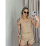 CONJUNTO GIOVANNA SHORT NUDE