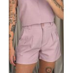 CONJUNTO GIOVANNA SHORT ROSÊ