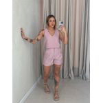 CONJUNTO GIOVANNA SHORT ROSÊ