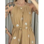 VESTIDO SOL LONGO NUDE