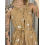 VESTIDO SOL LONGO NUDE