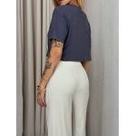 CALÇA MABEL PANTALONA MARFIM