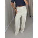 CALÇA MABEL PANTALONA MARFIM