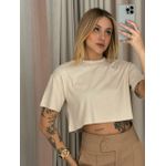 CROPPED MARIA BASIC MARFIM