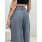 CALÇA ANA LIZ PANTALONA CINZA