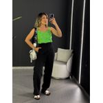 BLUSA LIZ ALÇA VERDE