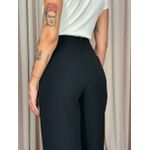 CALÇA CAROL PANTALONA PRETA