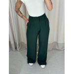 CALÇA CAROL PANTALONA VERDE