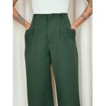 CALÇA CAROL PANTALONA VERDE