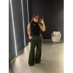 CALÇA CAROL PANTALONA VERDE