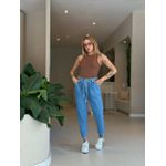 CALÇA ANTONELA JEANS CLARA