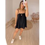 Blusa Olivia Preta Preta