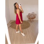 Blusa Olivia Vermelho Vermelho