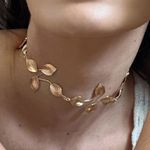 Choker Sálvia