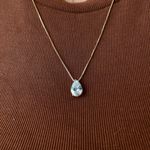 Conjunto gota zircônia