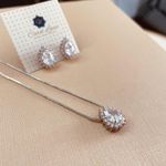 Conjunto Gota brilhante