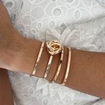 Bracelete Roseira