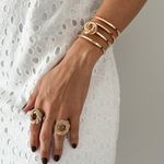 Bracelete Roseira