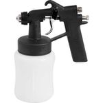 Pistola de Pintura com Caneca Plastica PPV90 Vonder