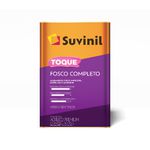 Suvinil Toque Fosco Completo Base A2 16L