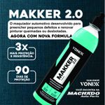Makker 2.0 Vonixx 50ml Maquiador de Pintura Automotiva