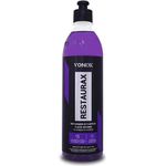 Vonixx Restaurax Restaurador de Plasticos 500ML