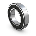 ROLAMENTO RÍGIDO DE ESFERAS 6206 - 30X62X16MM