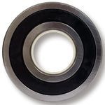 ROLAMENTO RÍGIDO DE ESFERAS 6206 - 30X62X16MM