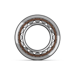 ROLAMENTO DOS ROLOS CILINDRICOS - NUP 2210 - 175059