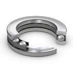 ROLAMENTO 51107 AXIAL DE ESFERAS 35X52X12 NSK/FAG/TIMKEN/NTN/SNR