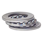 ROLAMENTO 51107 AXIAL DE ESFERAS 35X52X12 NSK/FAG/TIMKEN/NTN/SNR
