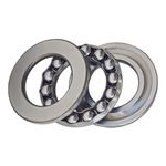 ROLAMENTO 51107 AXIAL DE ESFERAS 35X52X12 NSK/FAG/TIMKEN/NTN/SNR