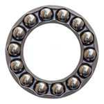 ROLAMENTO 51107 AXIAL DE ESFERAS 35X52X12 NSK/FAG/TIMKEN/NTN/SNR