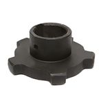 ENGRENAGEM FUNDIDA 5Z CA 550 F.2" CHAVETA 10X8 MIAC
