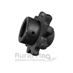 ENGRENAGEM FUNDIDA MIAC 10Z CA 557 D2 1536575 MASTER 2S