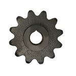 ENGRENAGEM MOGIANA 12Z CA557 F.40MM CH 5/16 EIXO RAMPA FRONTAL