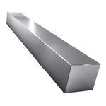 BARRA QUADRADA MACHO CC08 0,5MT (LINHA 1000)