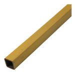 TUBO QUADRADO FEMEA 500MM CC28J