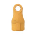TERMINAL FURO QUADRADO 45.3MM CC51