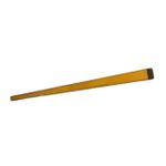 TUBO QUADRADO FEMEA 1000MM CC58A