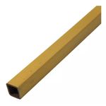TUBO QUADRADO FEMEA 500MM CC58A