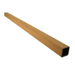 TUBO QUADRADO FEMEA 500MM CC58A